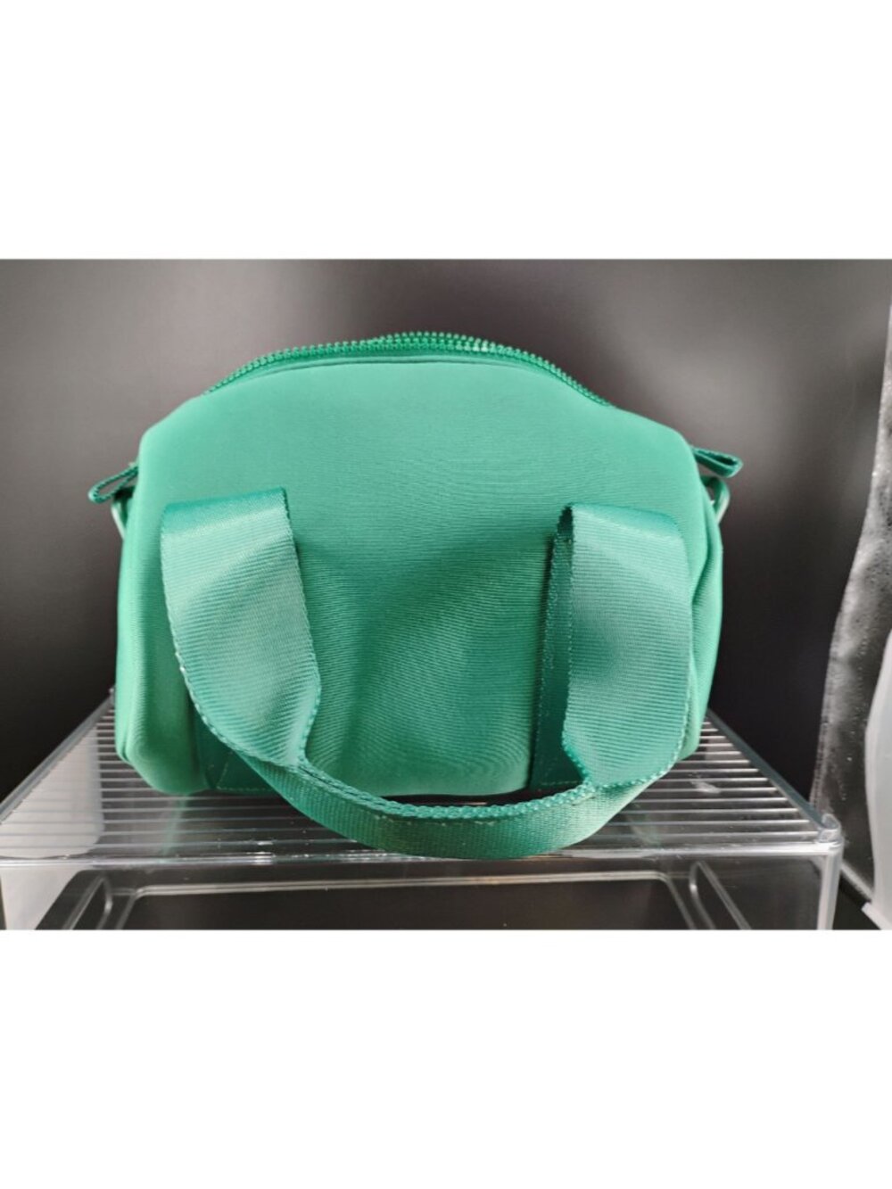 All In Motion Green Mini Duffel Bag With Adjustable Strap - Picture 2 of 7